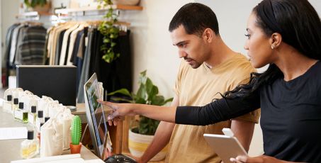 When Store Systems Fail, Staff Become the Workaround